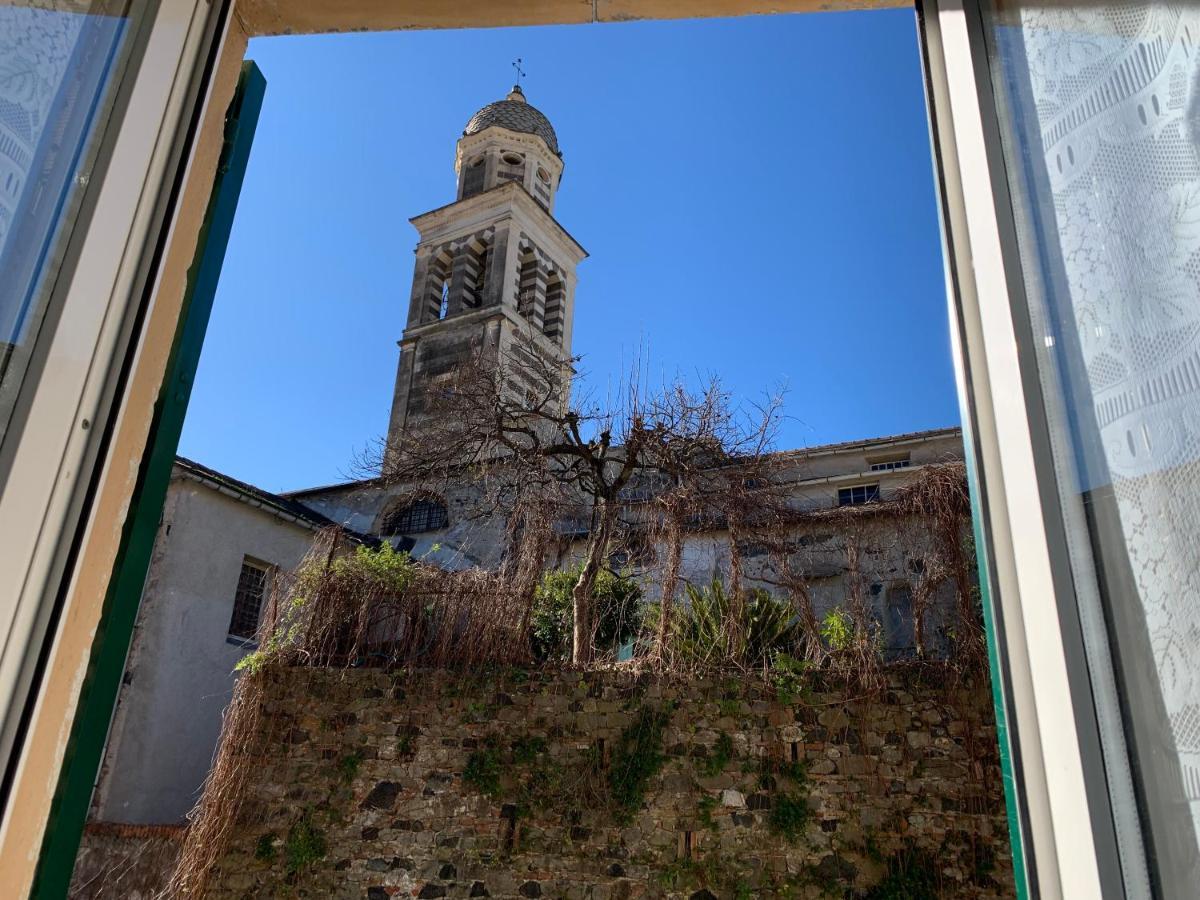 Appartamenti Sant Andrea Levanto Exteriör bild